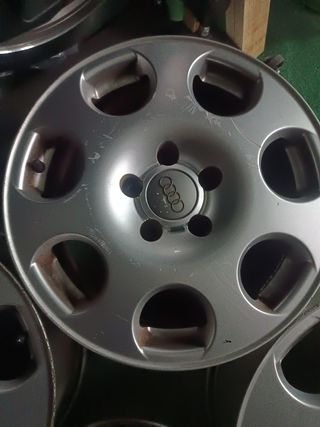Llantas audi 16