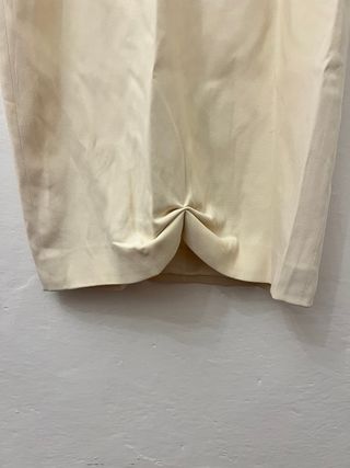 Abito Versace Beige Made in Italy