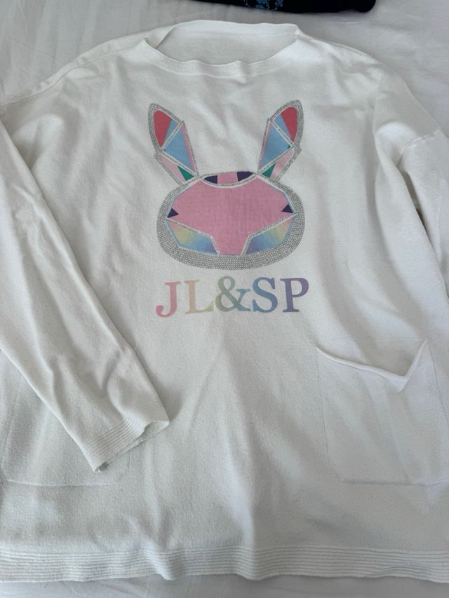 Lote Ropa Jersey y Camisetas 16 prendas