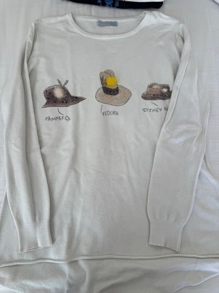 Lote Ropa Jersey y Camisetas 16 prendas