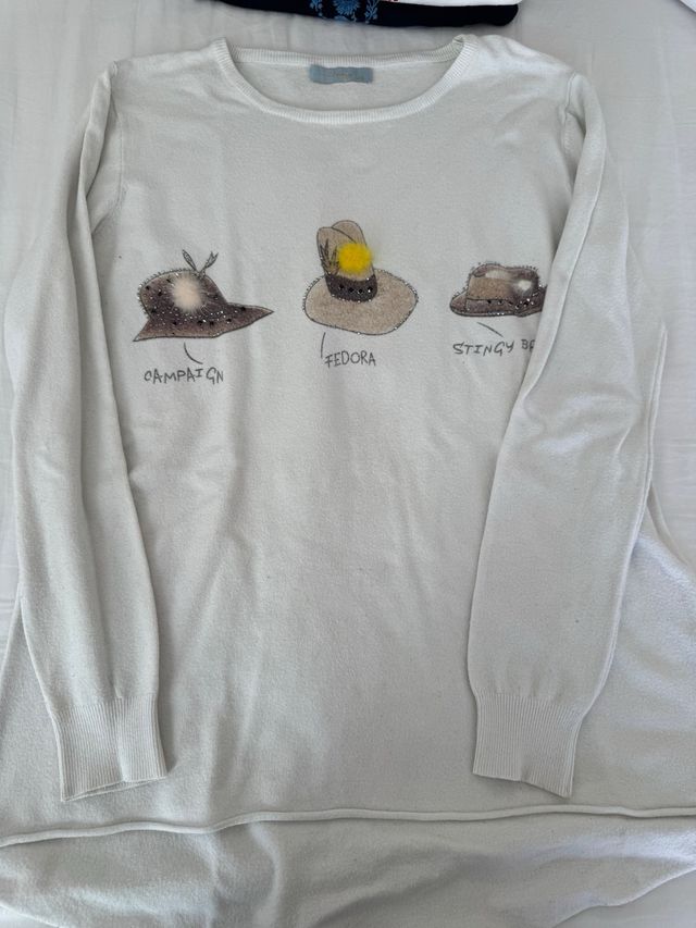 Lote Ropa Jersey y Camisetas 16 prendas