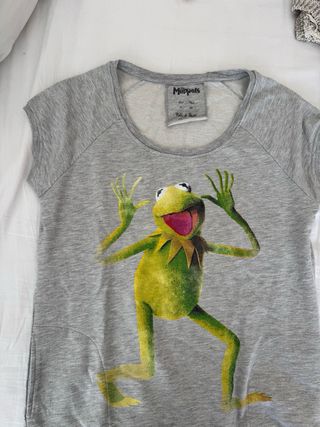 Lote Ropa Jersey y Camisetas 16 prendas