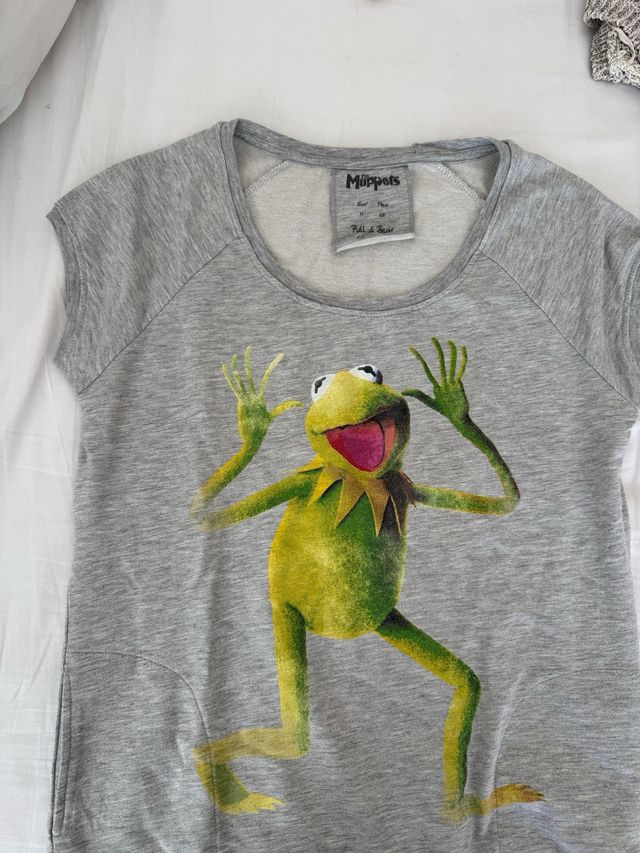 Lote Ropa Jersey y Camisetas 16 prendas