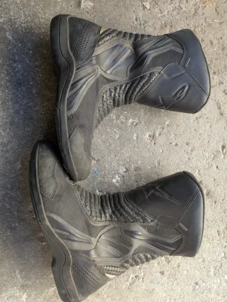 Stivali Alpinestars Moto Neri