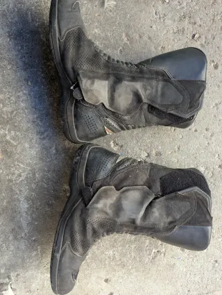 Stivali Alpinestars Moto Neri