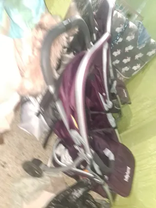 Carro de bebé Babyhome