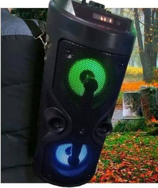 ALTAVOCES ALTAVOZ BLUETOOTH CON MICRÓFONO