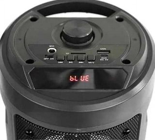 ALTAVOCES ALTAVOZ BLUETOOTH CON MICRÓFONO