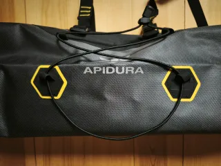 Bolsas Apidura Manillar 9L y 4.5L