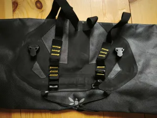 Bolsas Apidura Manillar 9L y 4.5L