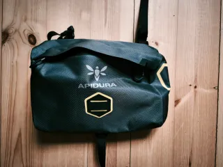 Bolsas Apidura Manillar 9L y 4.5L