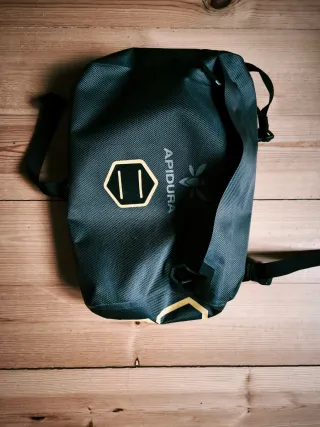 Bolsas Apidura Manillar 9L y 4.5L