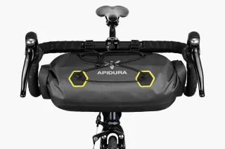 Bolsas Apidura Manillar 9L y 4.5L