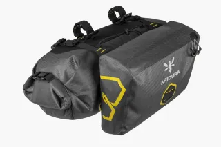 Bolsas Apidura Manillar 9L y 4.5L