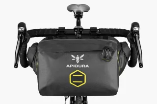 Bolsas Apidura Manillar 9L y 4.5L
