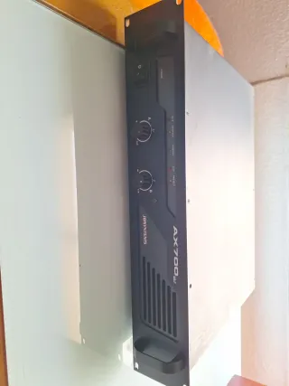 Etapa de Potencia JBSYSTEMS AX700 MK2