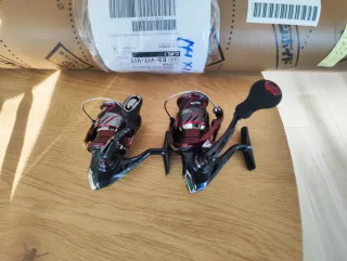 Shimano Sephia XR 25 C3000S / C3000SDH