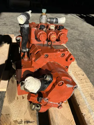 Bomba Hidráulica Linde H20D