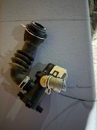 Motore Lavatrice Whirlpool Bauknecht