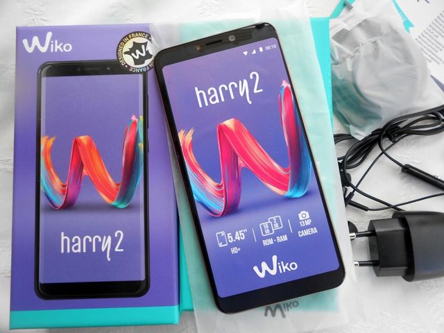 Wiko Harry 2