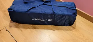 Cuna de viaje Jungle Party