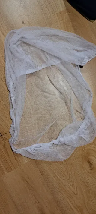 Cuna de viaje Jungle Party