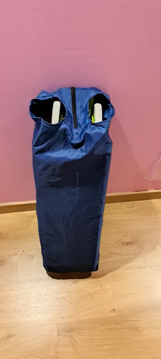 Cuna de viaje Jungle Party