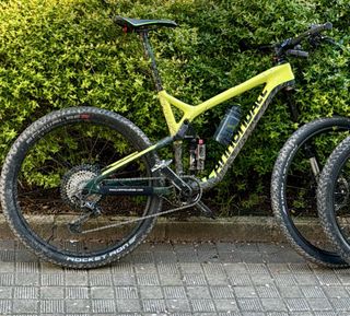Cannondale Trigger 2 M 2016 Bicicleta Montaña
