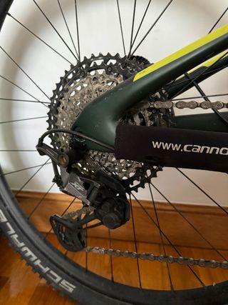 Cannondale Trigger 2 M 2016 Bicicleta Montaña