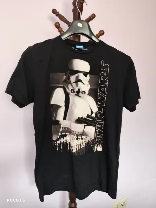Camiseta Star Wars Talla M