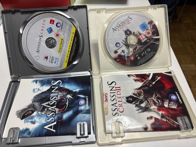 Pack Assassin's Creed PS3 (Juegos)