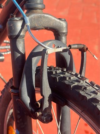 Bicicleta MTB Berg 20”