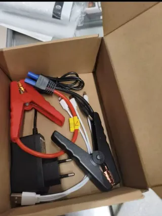 Arrancador Batería Coche GKFLY