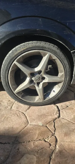 Llantas Opel 5 radios