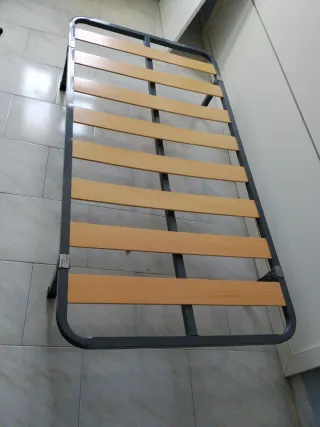 Somier+colchón  180*90