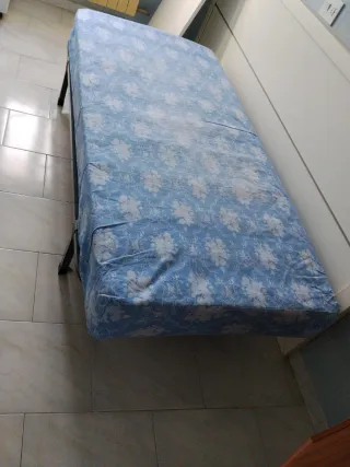 Somier+colchón  180*90
