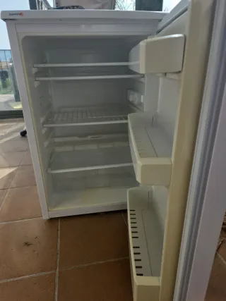 Nevera bajo encimera Saivod