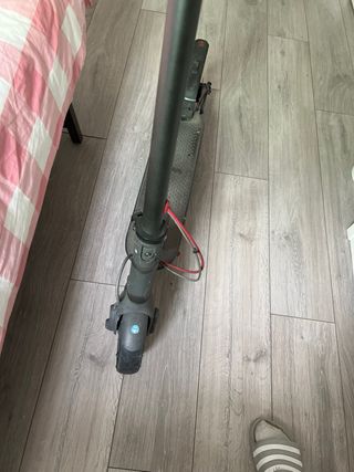 Patinete Eléctrico Xiaomi Averiado