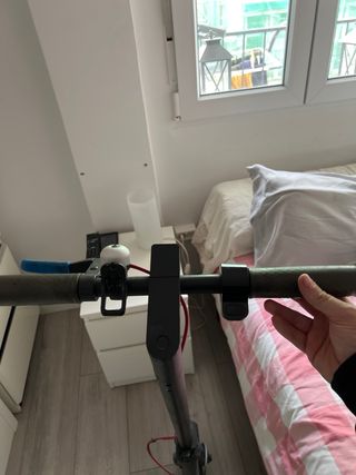 Patinete Eléctrico Xiaomi Averiado