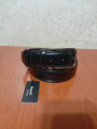 Cintura uomo 125 cm nuova