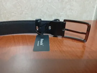 Cintura uomo 125 cm nuova