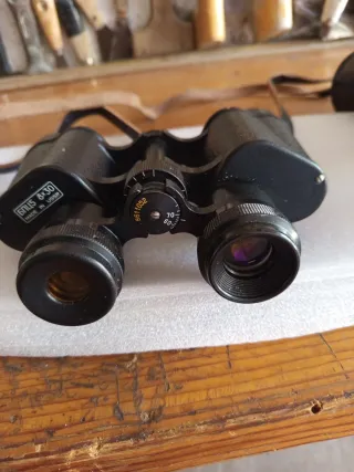 Prismáticos Soviéticos 8x30 Made in USSR
