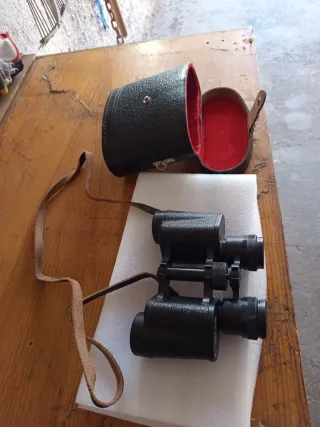 Prismáticos Soviéticos 8x30 Made in USSR