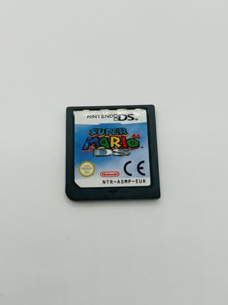 Super Mario 64 – Solo Cartuccia – Versione Euros