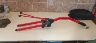 Remolque bici niño Trail Angel