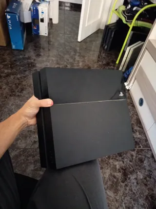 PS4 FAT 500