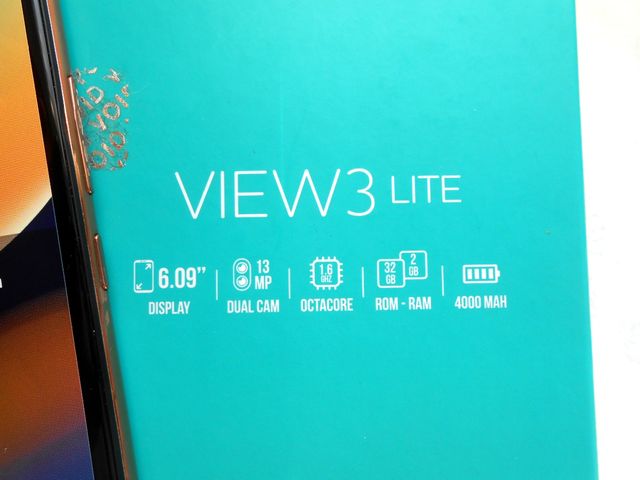 Wiko View3 Lite 32GB