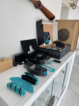 Cecotec Conga 5490 Robot Aspirador