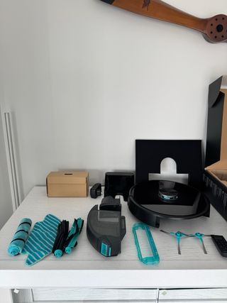 Cecotec Conga 5490 Robot Aspirador