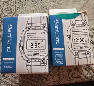 Correa y funda protectora Camband M1 Sport Series